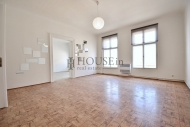 Pron�jem bytu 3+1, 125 m2, OV, Praha 8, Libe�, ul. Zenklova