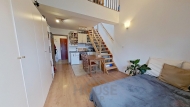 Pron�jem bytu 1+kk, 36 m2, OV, Tursko (okres Praha-z�pad), ul. U Potoka