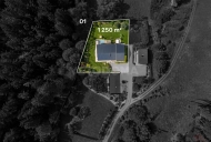Prodej pozemku , ur�en� k v�stavb� RD, Bezdru�ice (okres Tachov)