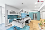 Prodej samostatn�ho RD, 296 m2, D���n, D���n XXXIII-Nebo�ady