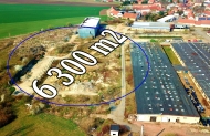 Prodej pozemku , ur�en� pro komer�n� v�stavbu, Jen�tejn (okres Praha-v�chod)