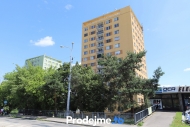 Pron�jem bytu 1+1, 33 m2, OV, Brno, Kr�lovo Pole (okres Brno-m�sto), ul. Palack�ho t��da