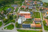 Prodej komerčního objektu : Průmyslový areál, Pohořelice, Nová Ves (okres Brno-venkov) - exkluzivně