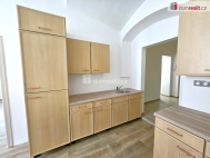 Pron�jem bytu 1+1, 59 m2, OV, Terez�n (okres Litom��ice), ul. Komensk�ho