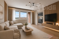 Prodej bytu 3+1, 85 m2, OV, Praha 10, Stra�nice, ul. Pr�b�n� - exkluzivn�