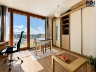 Pron�jem bytu 1+kk, 31 m2, OV, Praha 3, �i�kov, ul. Pod lipami