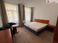 Pron�jem bytu 1+kk, 35 m2, OV, Mari�nsk� L�zn� (okres Cheb), ul. Nehrova