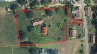 Prodej pozemku , ur�en� k v�stavb� RD, �bislavice (okres Ji��n)