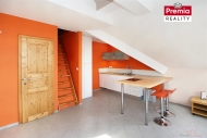 Pron�jem bytu 1+kk, 40 m2, OV, Znojmo, ul. Ma�ovick�