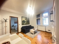 Pron�jem bytu 2+kk, 36 m2, OV, Praha 2, Vinohrady, ul. Slav�kova