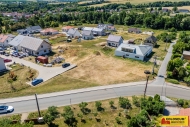 Prodej pozemku , ur�en� k v�stavb� RD, Nemojany (okres Vy�kov)