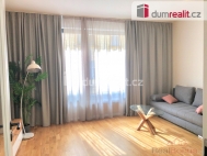Pron�jem bytu 1+kk, 31 m2, OV, Praha 5, Sm�chov, ul. Grafick�