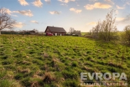 Prodej pozemku , ur�en� k v�stavb� RD, Dub� (okres �esk� L�pa)