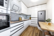 Prodej bytu 2+1, 56 m2, OV, Mod�ice (okres Brno-venkov), ul. Sadov� - exkluzivn�