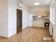 Pron�jem bytu 1+kk, 35 m2, OV, Brno, Horn� Her�pice (okres Brno-m�sto), ul. Ko�uli�ova - exkluzivn�