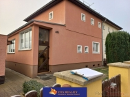 Prodej �adov�ho RD, 100 m2, Ostrov (okres Karlovy Vary)