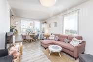Pron�jem bytu 2+kk, 52 m2, OV, Neratovice (okres M�ln�k), ul. Kojetick� - exkluzivn�