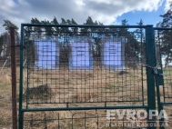 Prodej pozemku , les, B�e�any (okres Rakovn�k)