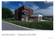 Prodej pozemku , ur�en� k v�stavb� RD, B�eznice (okres Zl�n)