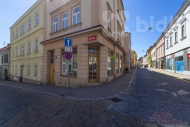 Pron�jem komer�n�ho objektu : Obchodn� centrum, Znojmo - exkluzivn�