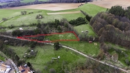 Prodej pozemku , ur�en� k v�stavb� RD, Letovice, T�eb�t�n (okres Blansko)