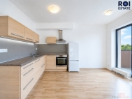 Pron�jem bytu 1+kk, 42 m2, OV, Brno, Slatina (okres Brno-m�sto), ul. Kigginsova