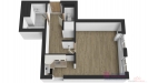 3D p�dorys bytu