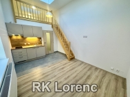 Pronájem bytu 1+kk, 32 m2, OV, Brno, Černá Pole (okres Brno-město), ul. Lidická - exkluzivně
