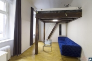 Prodej bytu 1+1, 37 m2, OV, Praha 1, Nov� M�sto, ul. St�rkova - exkluzivn�