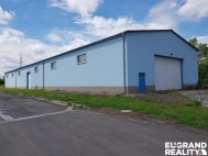 Pron�jem komer�n�ho objektu : Sklad, �st� nad Labem, P�edlice