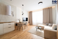 Pron�jem bytu 2+kk, 55 m2, OV, Brno, Veve�� (okres Brno-m�sto), ul. Kotl��sk�