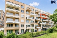 Pron�jem bytu 1+kk, 29 m2, OV, Praha 10, Horn� M�cholupy, ul. Mantovsk�