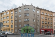 Pron�jem bytu 2+kk, 60 m2, OV, , ul. Kafkova