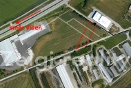Prodej pozemku , ur�en� pro komer�n� v�stavbu, Rajhrad (okres Brno-venkov)