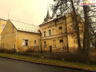 Prodej n�jemn�ho domu, Mari�nsk� L�zn�, ڹovice (okres Cheb)