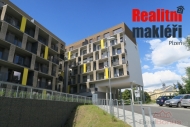 Pron�jem bytu 4+kk, 107 m2, OV, Plze�, V�chodn� P�edm�st� (okres Plze�-m�sto), ul. Pallova