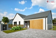 Prodej samostatn�ho RD, 194 m2, �akovi�ky (okres M�ln�k)