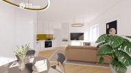 Prodej bytu 3+kk, 56 m2, OV, Brno, Z�brdovice (okres Brno-m�sto), ul. Kuldova