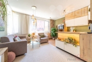 Prodej bytu 2+kk, 0 m2, OV, Praha 8, Troja, ul. Hn�zdensk� - exkluzivn�