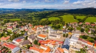 Prodej obchodn�ch prostor, Ka�persk� Hory (okres Klatovy)