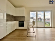 Pron�jem bytu 1+kk, 36 m2, OV, Praha 9, Let�any, ul. Hlu�kova