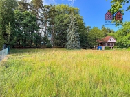 Prodej pozemku , zahrada, Hunt��ov, Star� Ole�ka (okres D���n) - exkluzivn�