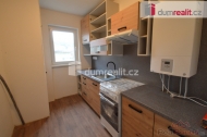 Pron�jem bytu 3+1, 72 m2, OV, Litom��ice, P�edm�st�, ul. Eli�ova