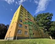 Prodej bytu 1+1, 0 m2, OV, B�lina, Teplick� P�edm�st� (okres Teplice), ul. S�dli�t� Za Chlumem