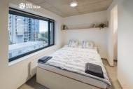 Pron�jem bytu 1+kk, 24 m2, OV, Brno, Trnit� (okres Brno-m�sto), ul. Dornych