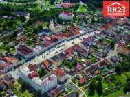 Pron�jem obchodn�ch prostor, Plan� (okres Tachov)