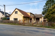 Prodej samostatn�ho RD, 130 m2, Byst�ice, Drachkov (okres Bene�ov) - exkluzivn�