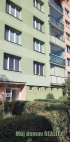 Pron�jem bytu 2+1, 67 m2, OV, Praha 4, Kam�k, ul. Olbramovick�
