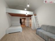 Pron�jem bytu 2+kk, 34 m2, OV, Praha 5, Sm�chov, ul. Plze�sk�
