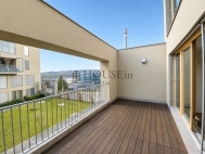 Pron�jem bytu 1+kk, 51 m2, OV, Praha 5, Jinonice, ul. Na vysok� I